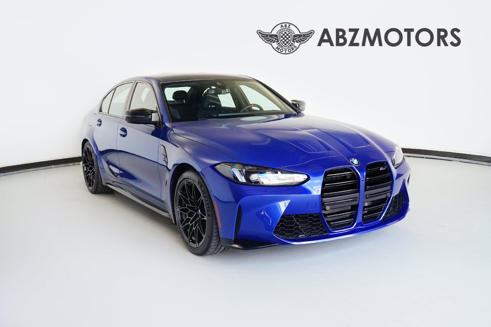 Used 2027 BMW M3 Competition AWD/4WD image 1