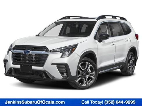 New 2025 Subaru Ascent Limited w/ Popular Package #2 image 1