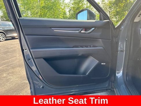Used 2025 MAZDA CX-5 Carbon Edition AWD/4WD image 18