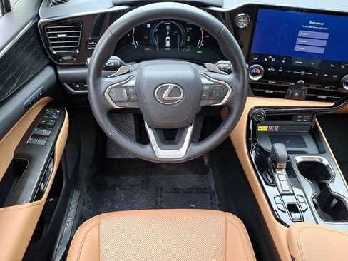 Used 2024 Lexus NX 450h+ AWD w/ Vision Package image 13