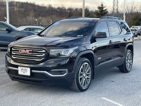 Certified 2017 GMC Acadia SLT image 14