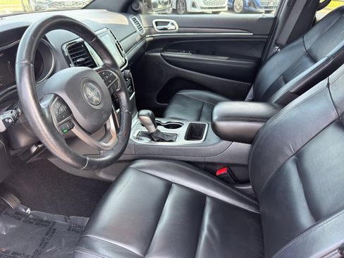 Used 2021 Jeep Grand Cherokee Limited RWD image 13