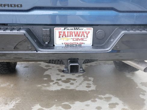 New 2026 Chevrolet Silverado 2500 LT w/ Trail Boss Package image 33