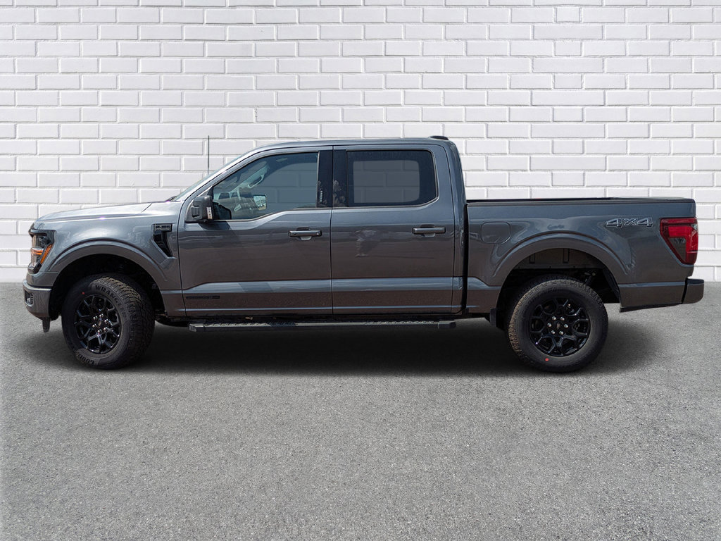 New 2026 Ford F150 XLT w/ Equipment Group 302A MID AWD/4WD image 2