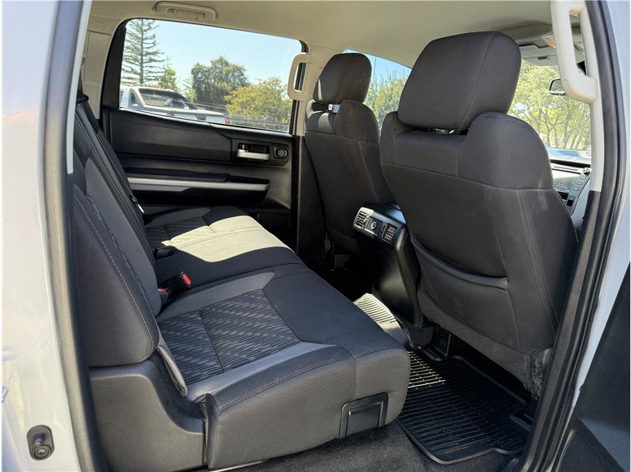 Used 2019 Toyota Tundra SR5 w/ TRD Off Road Package AWD/4WD image 17