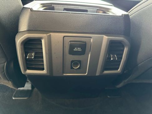 Used 2015 Ford F150 XLT w/ Equipment Group 302A Luxury image 22