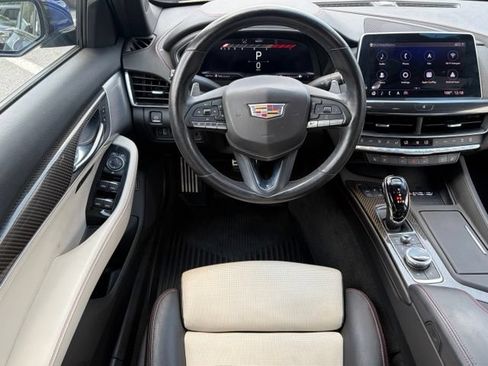 Used 2023 Cadillac CT5 V w/ Premium Package AWD/4WD image 38