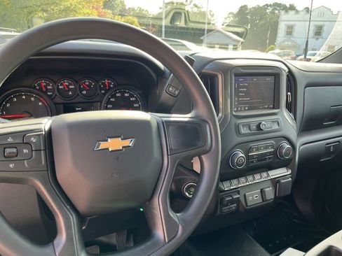 New 2026 Chevrolet Silverado 2500 W/T w/ WT/CX Safety Package image 19