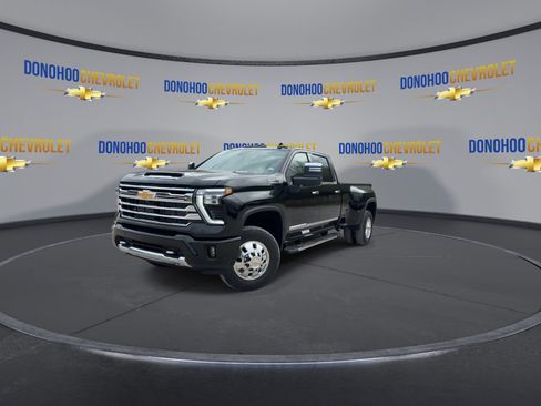 New 2026 Chevrolet Silverado 3500 High Country image 12