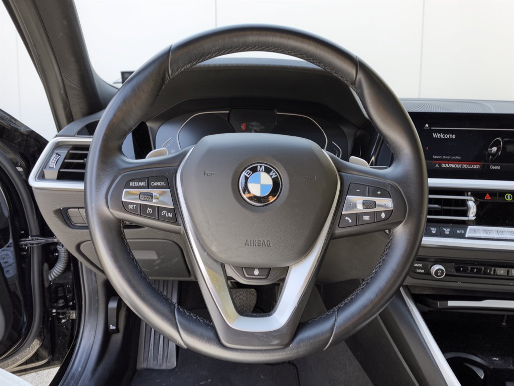 Used 2021 BMW 330i Sedan w/ Convenience Package RWD image 10