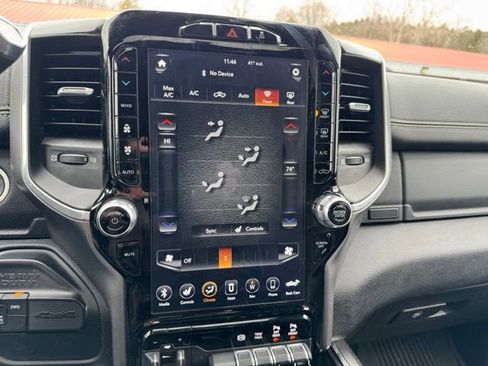 Used 2020 RAM 2500 Laramie image 15