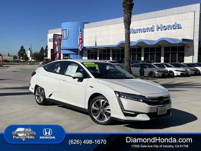 Used 2018 Honda Clarity Plug-In Hybrid