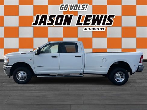 Used 2024 RAM 3500 Big Horn image 8