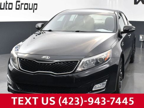 Used 2014 Kia Optima EX image 1