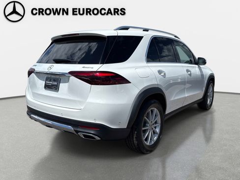Certified 2024 Mercedes-Benz GLE 350 4MATIC image 4