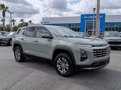Used 2025 Chevrolet Equinox LT