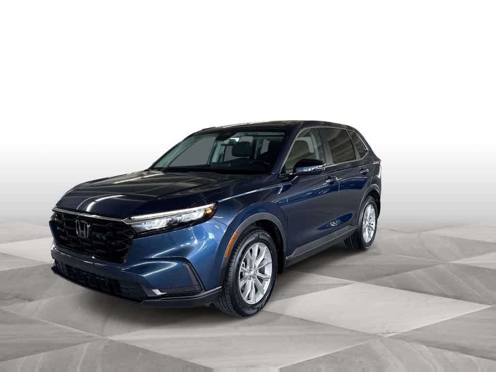 Used 2025 Honda CR-V EX image 4