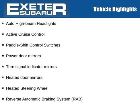 Used 2021 Subaru Forester Limited image 3