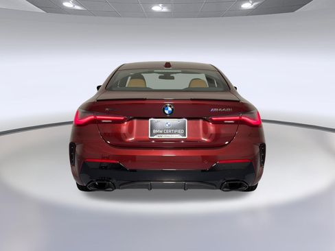 Used 2024 BMW 440i xDrive Coupe w/ M Carbon Exterior Package AWD/4WD image 10