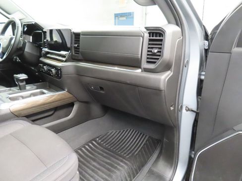 Used 2025 Chevrolet Silverado 1500 LT w/ Work Truck Package image 28