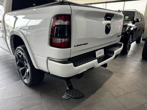 Used 2023 RAM 1500 Limited AWD/4WD image 56