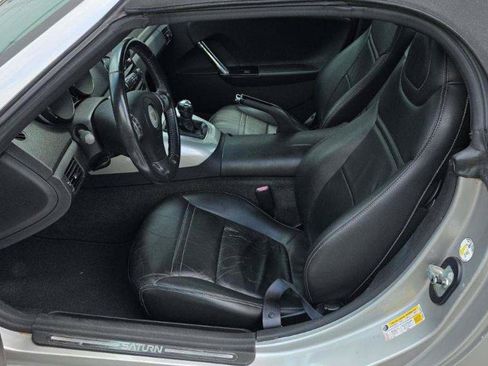 Used 2007 Saturn Sky w/ Premium Trim Pkg RWD image 4