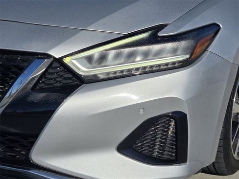 Used 2019 Nissan Maxima 3.5 SL w/ Floor Mat Group image 7
