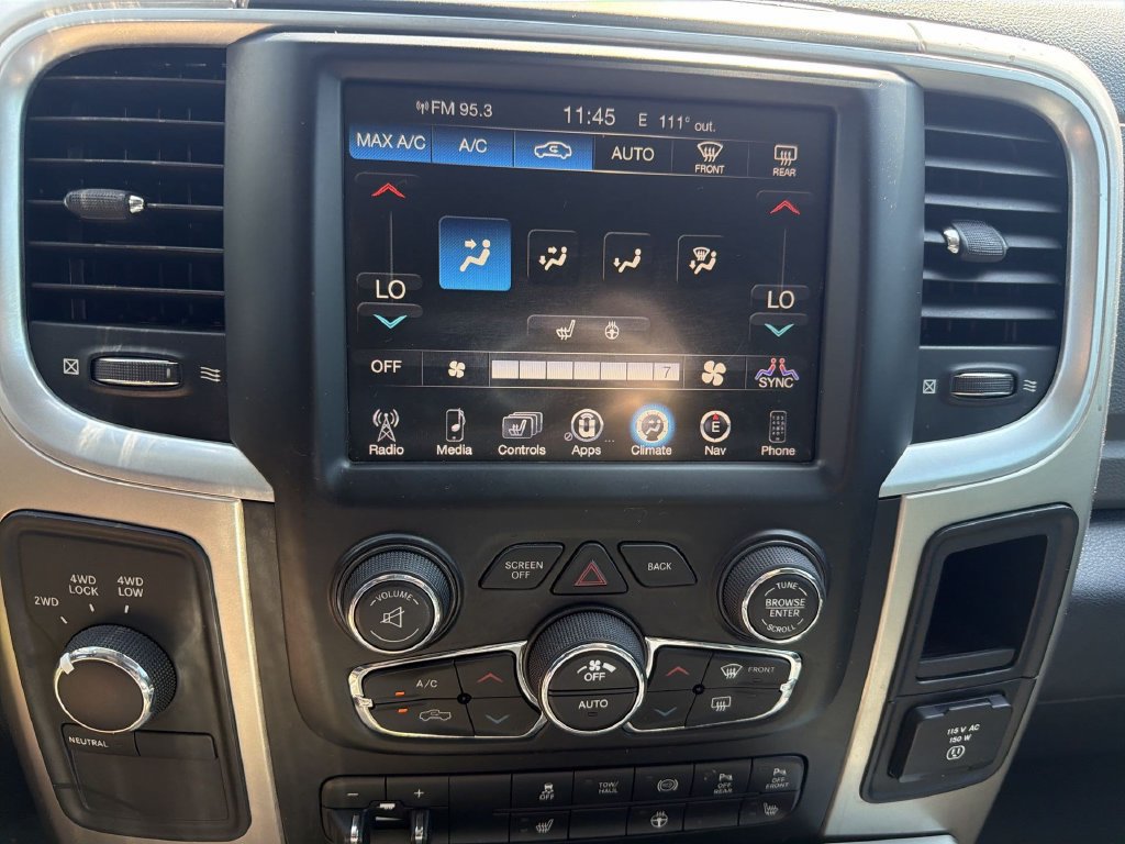 Used 2016 RAM 2500 Lone Star AWD/4WD image 12