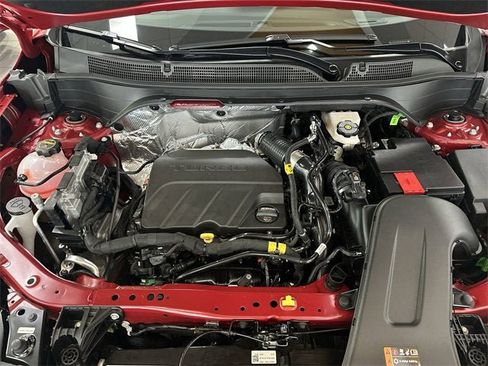 New 2026 Chevrolet Trax RS image 18