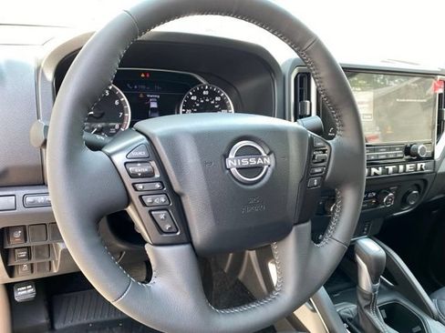 New 2026 Nissan Frontier SV w/ All-Weather Content Package AWD/4WD image 12