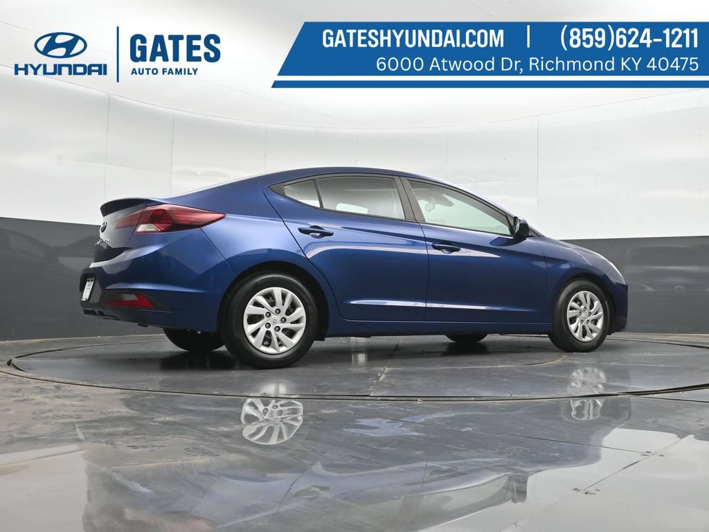 Used 2020 Hyundai Elantra SE FWD image 33