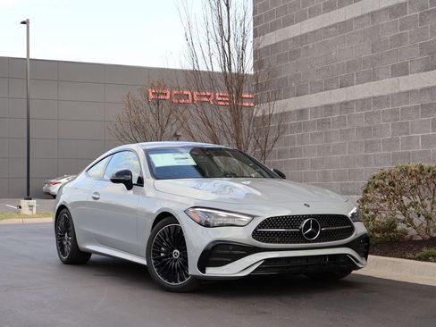 New 2026 Mercedes-Benz CLE 450 4MATIC Coupe image 1