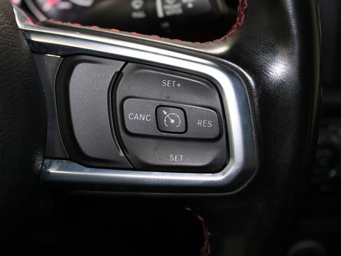 Used 2021 Jeep Gladiator Rubicon w/ Trailer Tow Package image 33