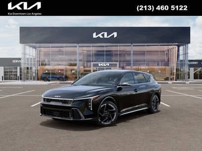 New 2026 Kia K4 GT-Line