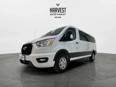 Used 2022 Ford Transit 350 XLT