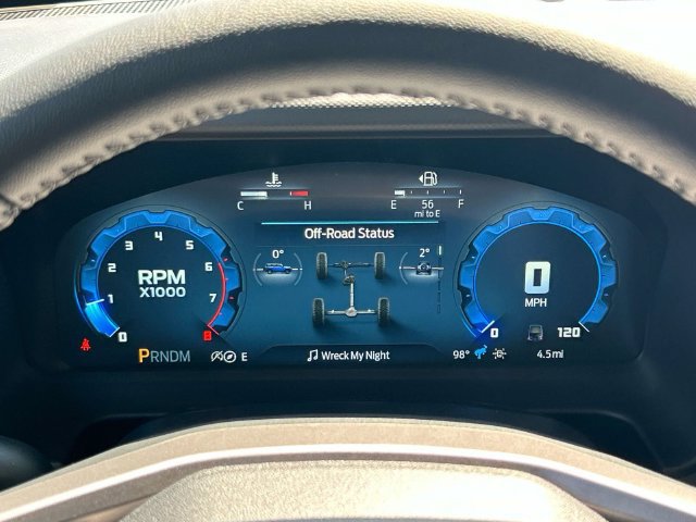 New 2026 Ford Bronco Badlands AWD/4WD image 33