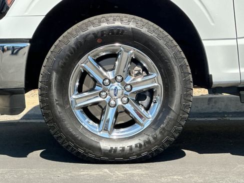 Used 2025 Ford F150 XLT w/ Equipment Group 301A Standard AWD/4WD image 24