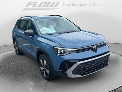 New 2025 Volkswagen Taos S