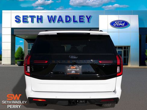 New 2026 Ford Expedition Tremor AWD/4WD image 7