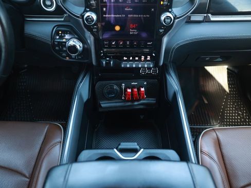 Used 2021 RAM 2500 Power Wagon w/ 75th Anniversary Edition image 30