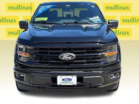 Certified 2024 Ford F150 XLT w/ Equipment Group 302A MID AWD/4WD image 14