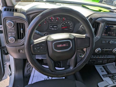 Used 2025 GMC Sierra 3500 Pro w/ 1SA Pro Safety Plus Package AWD/4WD image 16