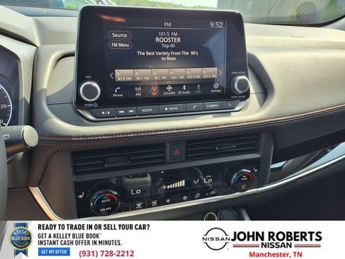 New 2026 Nissan Rogue SV AWD/4WD image 6