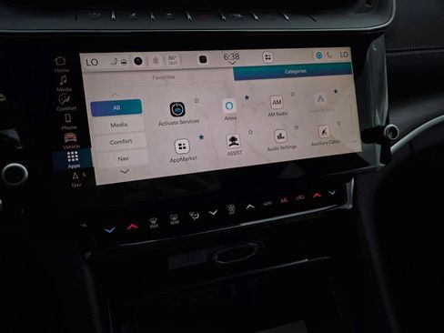 New 2026 Jeep Grand Cherokee L 2WD image 7