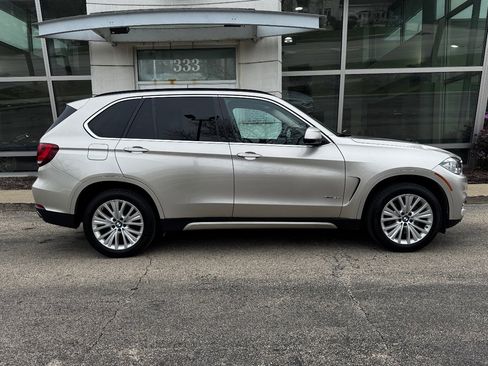 Used 2016 BMW X5 xDrive50i AWD/4WD image 3