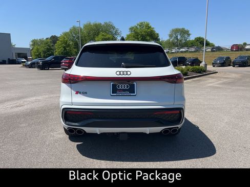 New 2026 Audi SQ5 Premium Plus AWD/4WD image 4