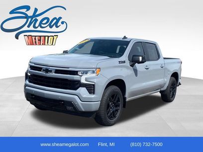 Certified 2024 Chevrolet Silverado 1500 RST w/ All Star Edition Plus