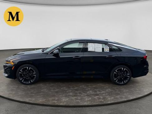 Certified 2024 Kia K5 GT-Line AWD/4WD image 2