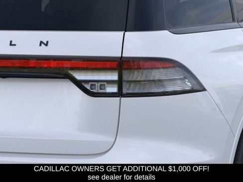 New 2026 Lincoln Aviator Black Label w/ Jet Appearance Package AWD/4WD image 21