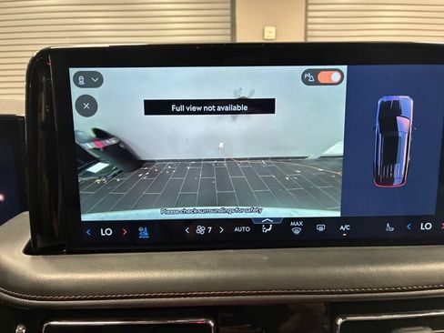 Used 2025 Lincoln Aviator Reserve w/ Jet Appearance Package RWD image 21